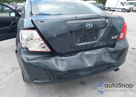2006 Scion Tc from USA, damaged, VIN JTKDE177360077653